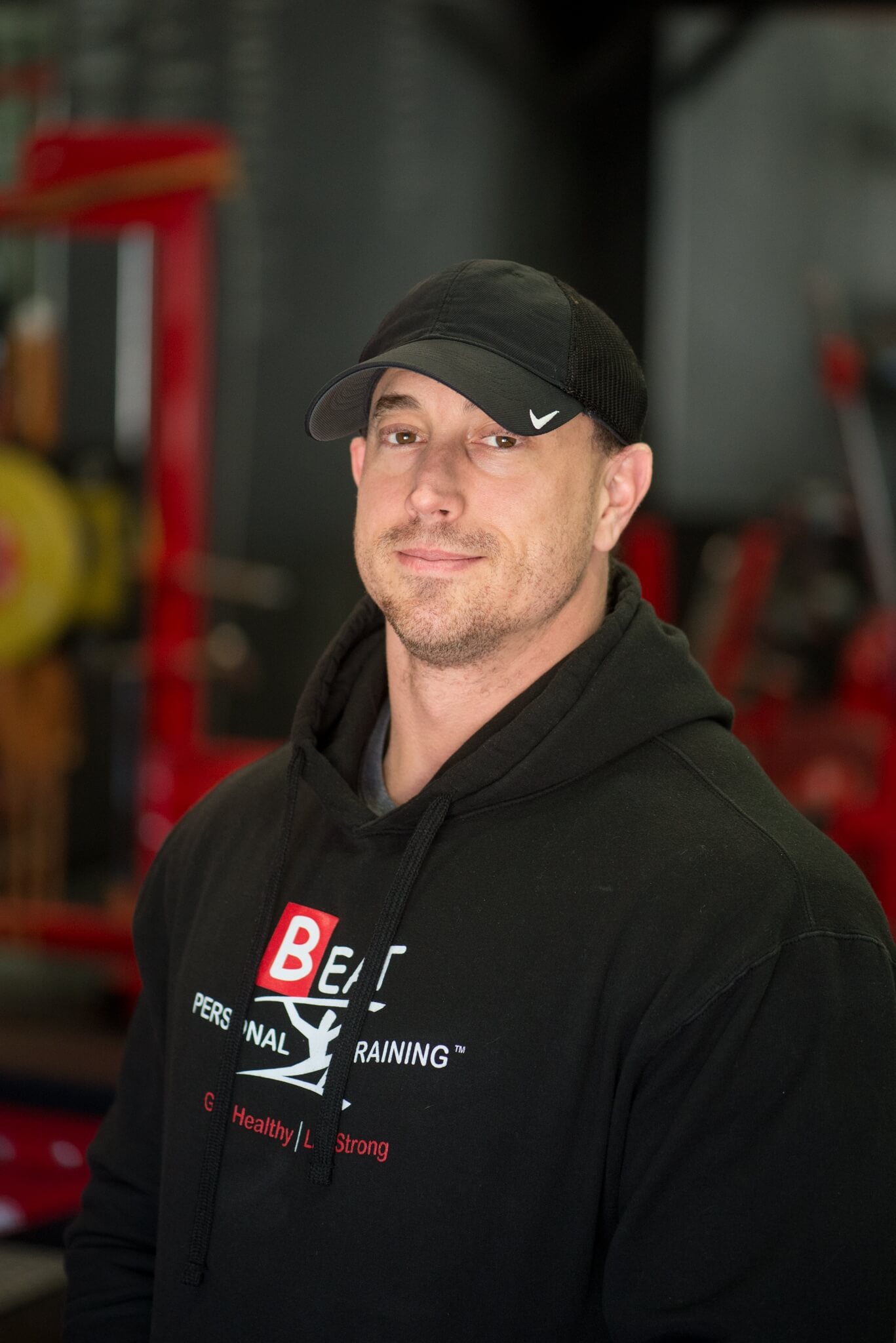 Steve Ball - Personal Trainer