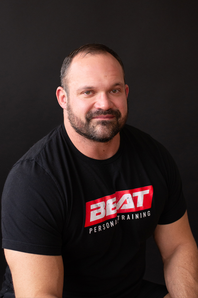 Jason Harbin - Personal Trainer