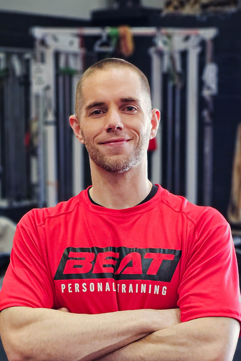 Steve Ball - Personal Trainer